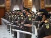 Jaksa Agung Lantik Pejabat Eselon II, Termasuk Kajati Bengkulu