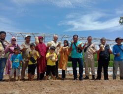 Ketua DPC HKTI Kota Siap Mengawal Upaya Pengembang Program Agrowisata Petani Dusun Besar
