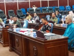 Hearing, Warga Lingkar Barat Meminta Agar Anggota DPRD Kota Bengkulu Menutup Tempat Hiburan dan Panti Pijat