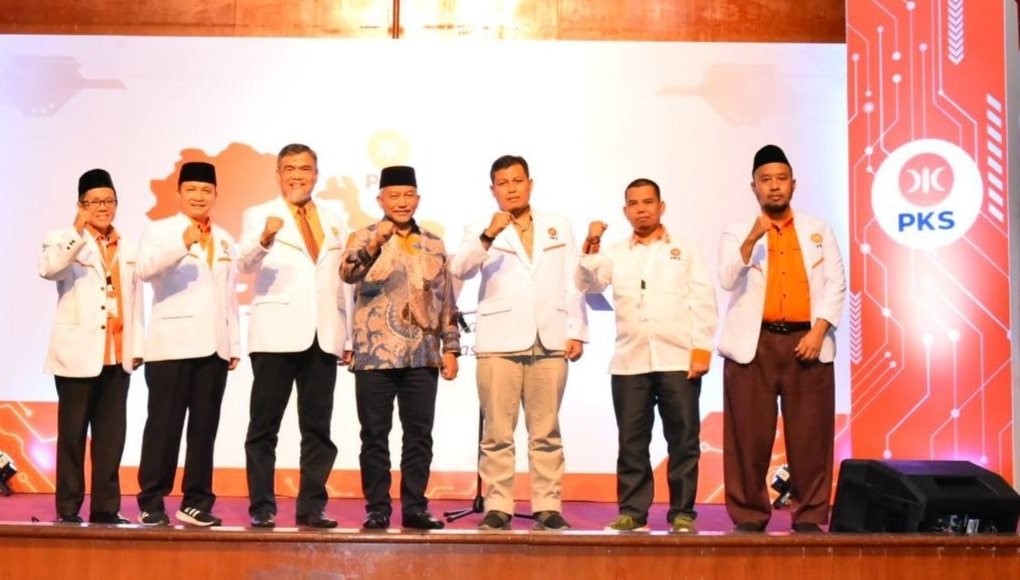 DPW PKS Provinsi Bengkulu Siap Rebut Kembali Kursi DPR-RI