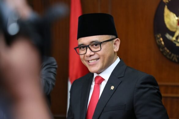Menteri PANRB Azwar Anas Melakukan Kunker Ke Prov. Bengkulu