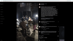 Berita Viral : Jenazah Diangkut Motor di Bengkulu Karena Jalan