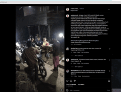 Berita Viral : Jenazah Diangkut Motor di Bengkulu Karena Jalan