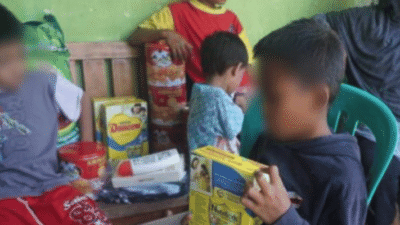 Anak Berhadapan dengan Hukum