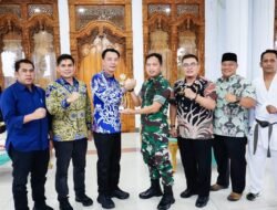 Karate Rejang Lebong Sabet Juara Umum Kejurda, Borong 74 Medali