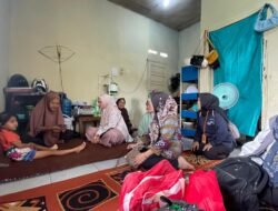 Annasya, Bocah Korban Gigitan Ular Dapat Bantuan Ketua TP-PKK Rejang Lebong