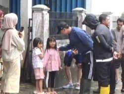 Bupati & Wabup Rejang Lebong Terjun ke Lokasi Banjir: Rakyat Tidak Sendiri Hadapi Musibah