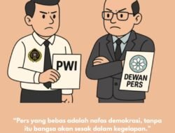 PWI dan Dewan Pers: Istana Pulihkan Kartu Liputan Wartawan CNN