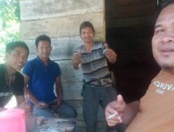 Petani Aren Air Rusa: “Kami Siap Dukung Program Lembak Bersatu”