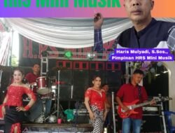 HRS Mini Music: Dari Hobi Jadi Hiburan Andalan Hajatan Masyarakat