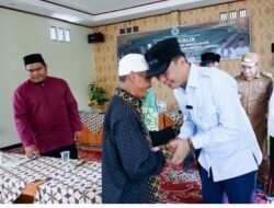 Bupati Fikri Gandeng Ulama Rejang Lebong: ASN Diminta Hentikan Aktifitas Saat Waktu Salat