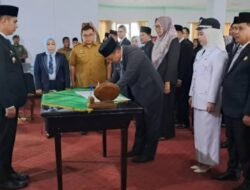 Daftar 60 Pejabat yang Dimutasi Pemkab Rejang Lebong