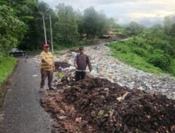 TPA Guru Agung Dibiarkan Semrawut, Anggota Dewan Asal Lembak Meradang 