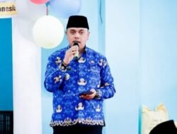Asisten 1 Hadiri Peringatan Isra Mi’raj Dan Pentas Seni Literasi Qur’ani Di Curup Utara