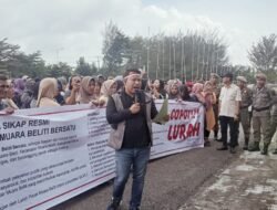AMMBB Menuntut Bupati Musi Rawas: Copot Lurah Muara Beliti, Batalkan SK PLT RT, Audit Total Kelurahan