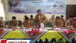 Musrenbangcam Muara Beliti”Aspirasi Masyarakat Dalam Memajukan Kabupaten musi Rawas