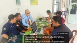 Perkuat Ekonomi Desa, Tiga BUMDesa di Sindang Beliti Ulu Sukses Jalani Pemeringkatan