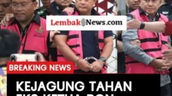 Akhirnya Korupsi Program MBG Sebesar  Rp353 Triliun Terbongkar, Mantan  Kepala BGN Dan Dua Pejabat Lainnya Jadi Tersangka