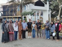 Dek Jilora Pulang Ke “Lembak “Setelah Memenangkan Kontestasi Di Ibu Kota Jakarta