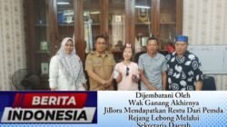 ‎Dijembatani Oleh Wak Ganang Akhirnya Jillora Mendapatkan Restu Dari Pemda Rejang Lebong Melalui Sekretaris Daerah