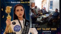 ‎Alhamdulillah Akhirnya Adek Kita Jilora Juara 1 Di Acara AEGT ‎ Dalam Kompetisi Bergengsi 2026