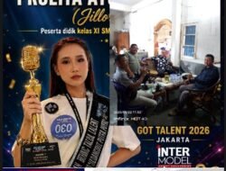 ‎Alhamdulillah Akhirnya Adek Kita Jilora Juara 1 Di Acara AEGT ‎ Dalam Kompetisi Bergengsi 2026