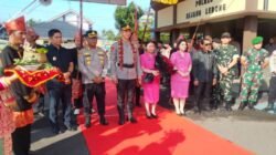 Pisah Sambut Kapolres Rejang Lebong, AKBP Florentus Situngkir S.I.K., M.H Kepada AKBP Syahrul Hariady S.I.K., M.H Berlangsung Khidmat