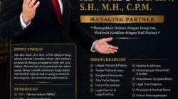 Profil Singkat Tentang Bang Omeng Yang Di Juluki Hotman Paris Nya Bengkulu Ini.