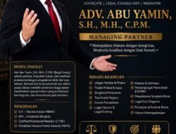 Profil Singkat Tentang Bang Omeng Yang Di Juluki Hotman Paris Nya Bengkulu Ini.