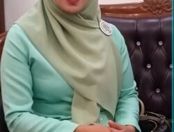 ‎Emma Sulmani, S.H., M.H. Resmi Dilantik sebagai Sekretaris Umum IKAPRI Kabupaten Rejang Lebong Periode 2026–2031  ‎
