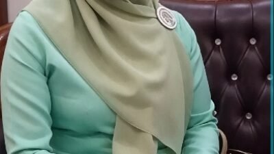 ‎Emma Sulmani, S.H., M.H. Resmi Dilantik sebagai Sekretaris Umum IKAPRI Kabupaten Rejang Lebong Periode 2026–2031  ‎