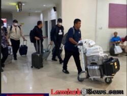 KPK Geledah Rumah Pejabat di Bengkulu, Enam Koper Barang Bukti Dibawa Penyidik ke Jakarta