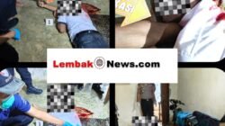Olah TKP Penemuan Mayat Di Rumah Warga Desa Lubuk Alai, Polisi Temukan Sejumlah Barang Bukti