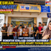 Peresmian Indomarer Di Desa Kepala Curup, Camat Binduriang: Momentum Kemajuan Ekonomi Masyarakat Dan Menghilangkan Imegs Negatif Tentang Binduriang