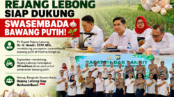 Rejang Lebong Siap Dukung Swasembada Bawang Putih, Siapkan 20 Hektare Lahan