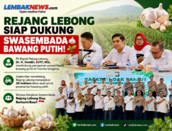 Rejang Lebong Siap Dukung Swasembada Bawang Putih, Siapkan 20 Hektare Lahan