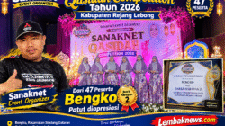 Desa Bengko Raih Juara Harapan 2 Qasidah Competition 2026, Kepala Desa Budiono Patut Diapresiasi