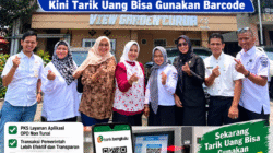 Bank Bengkulu Perkuat Layanan OPD Non Tunai, Kancab Eka Novita Sari: Kumpulkan 5 Camat : Kini Tarik Uang Bisa Gunakan Barcode