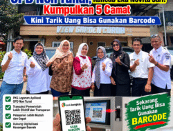 Bank Bengkulu Perkuat Layanan OPD Non Tunai, Kancab Eka Novita Sari: Kumpulkan 5 Camat : Kini Tarik Uang Bisa Gunakan Barcode