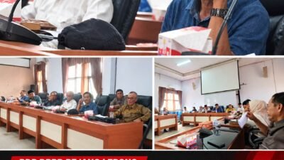 Samsuri “Arit” Apresiasi Sikap Dewan Dan Fraksi Tolak PTPN IV Di Lembak